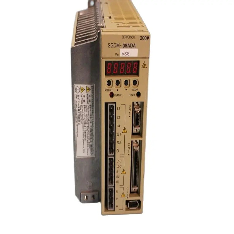 서보 드라이브 SGDM-08ADA