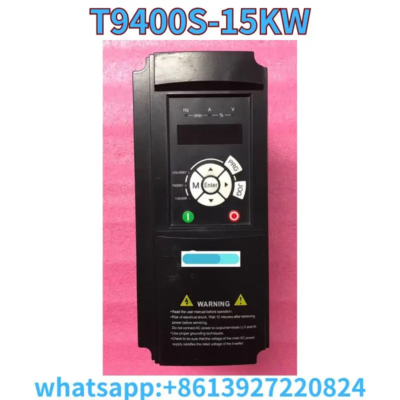 리퍼 주파수 변환기 T9400S-15KW OK