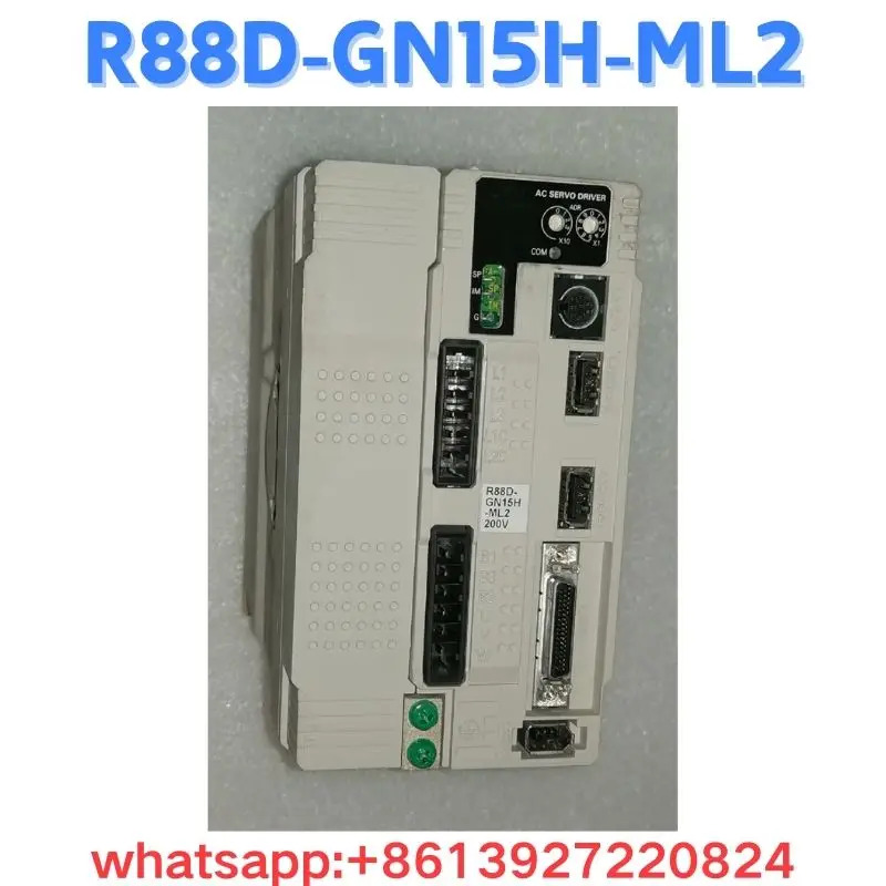 리퍼 드라이브 R88D-GN15H-ML2 OK