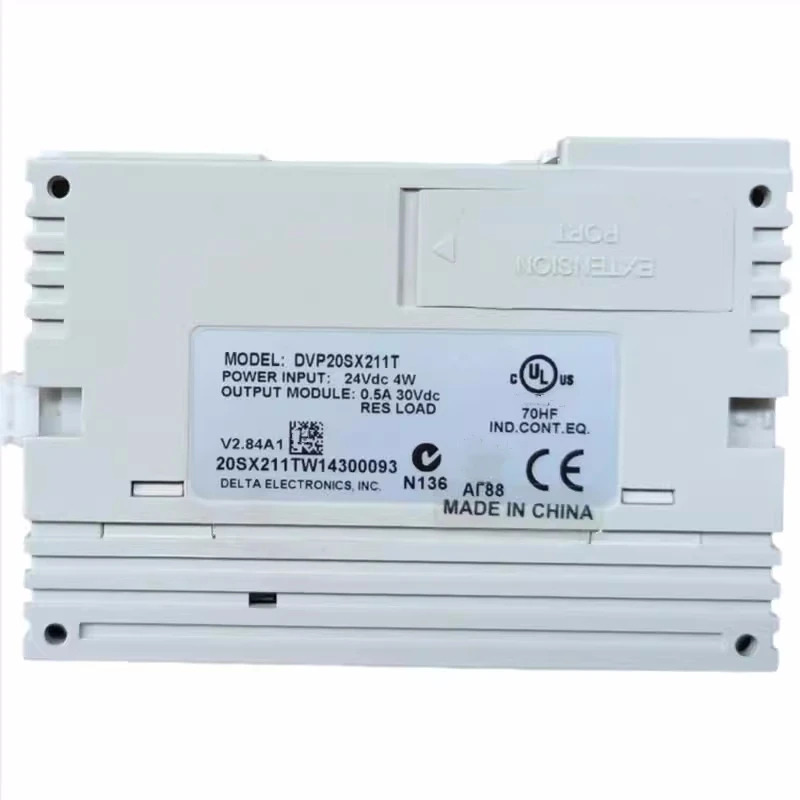 PLC DVP20SX211T DVP20SX211R DVP20SX211S