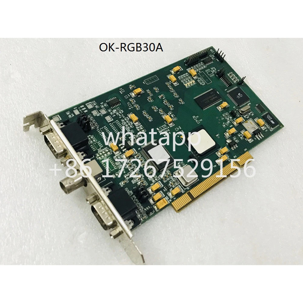 JOINHOPE이미지 수집 카드 PCI OK-RGB30A