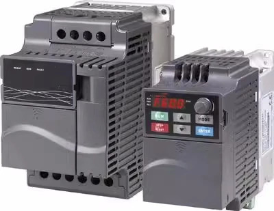 Canopen 인버터 AC 모터 드라이브 VFD007E43C VFD-E 3상380V 750W 1hp호환 1.5A 600HZ