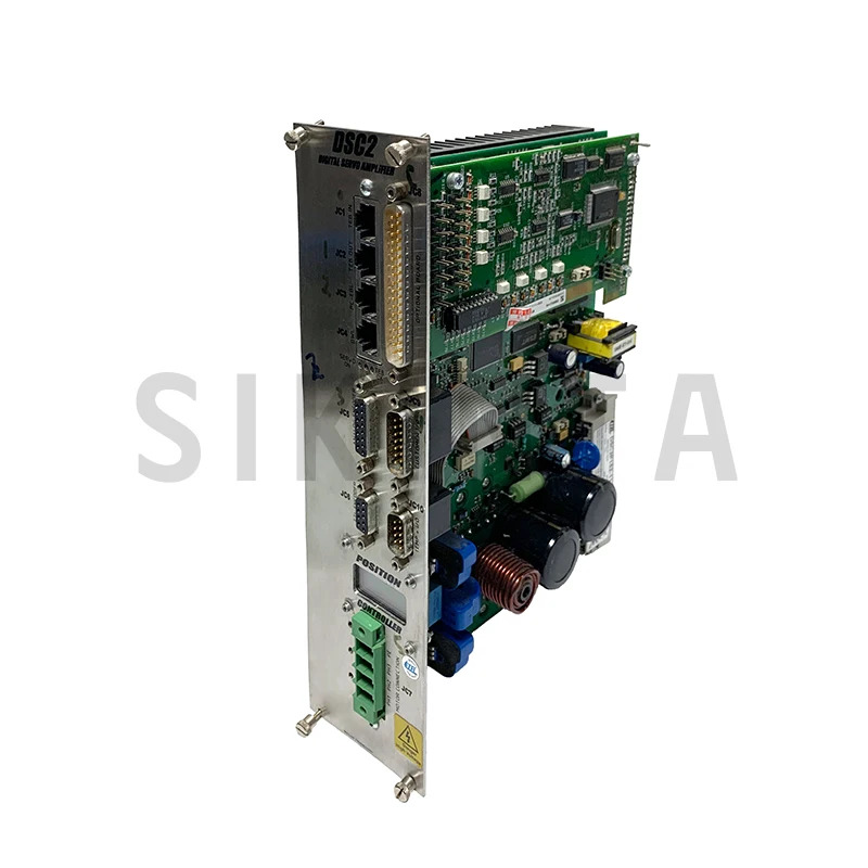 ETEL DSC2 디지털 서보 증폭기 DSC2P152-111F-000A 리퍼