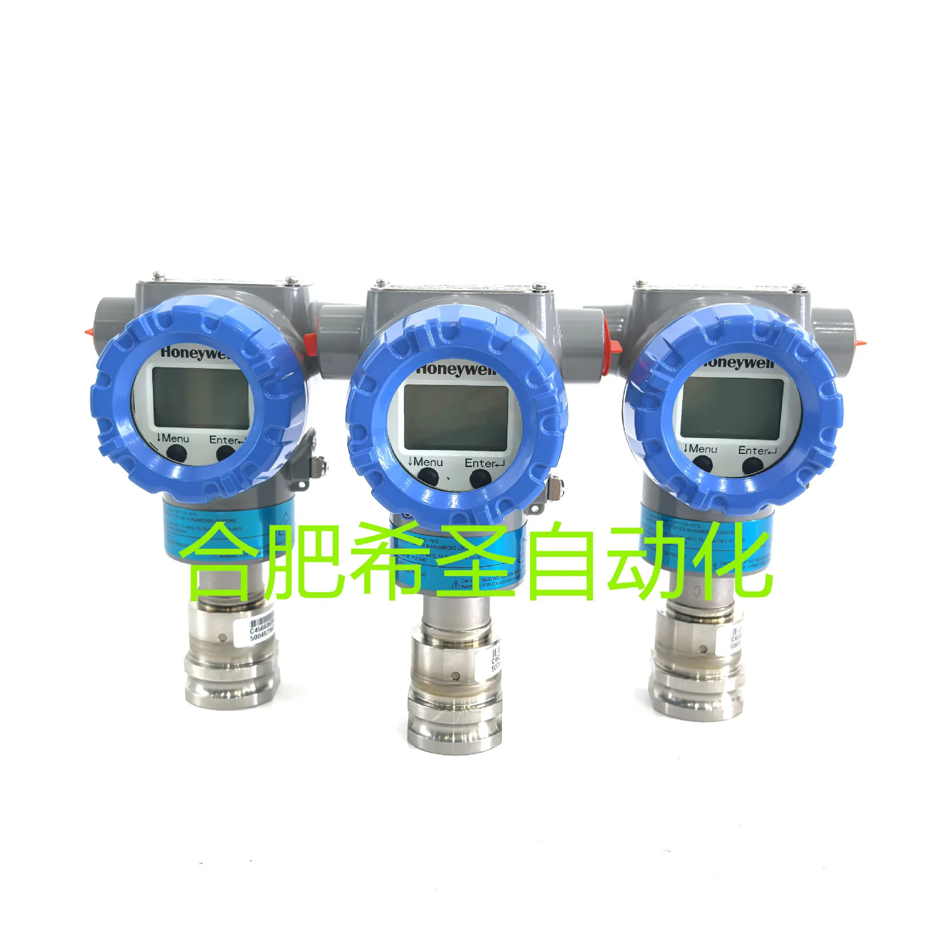 Honeywell STG73S STG73L 시리즈 압력 트랜스미터
