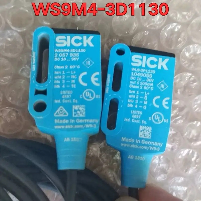 리퍼 WS9M4-3D1130 센서 기능 정상