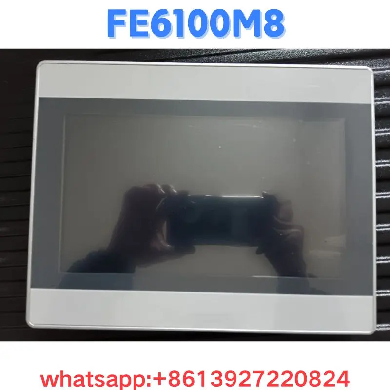 리퍼 터치 패널 FE6100M8 OK