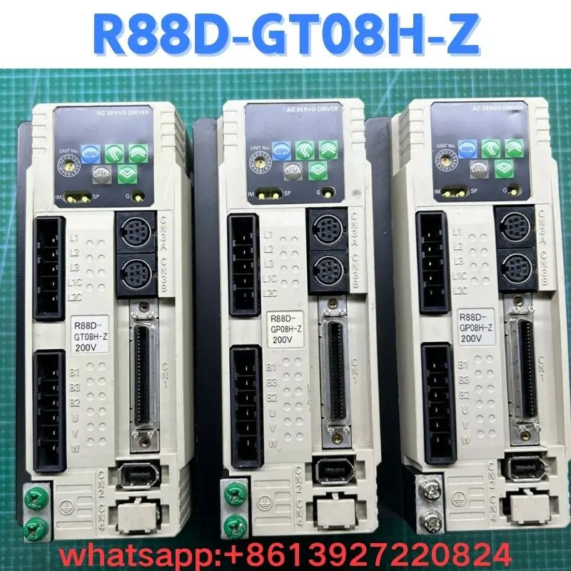 리퍼 드라이브 R88D-08H-Z OK