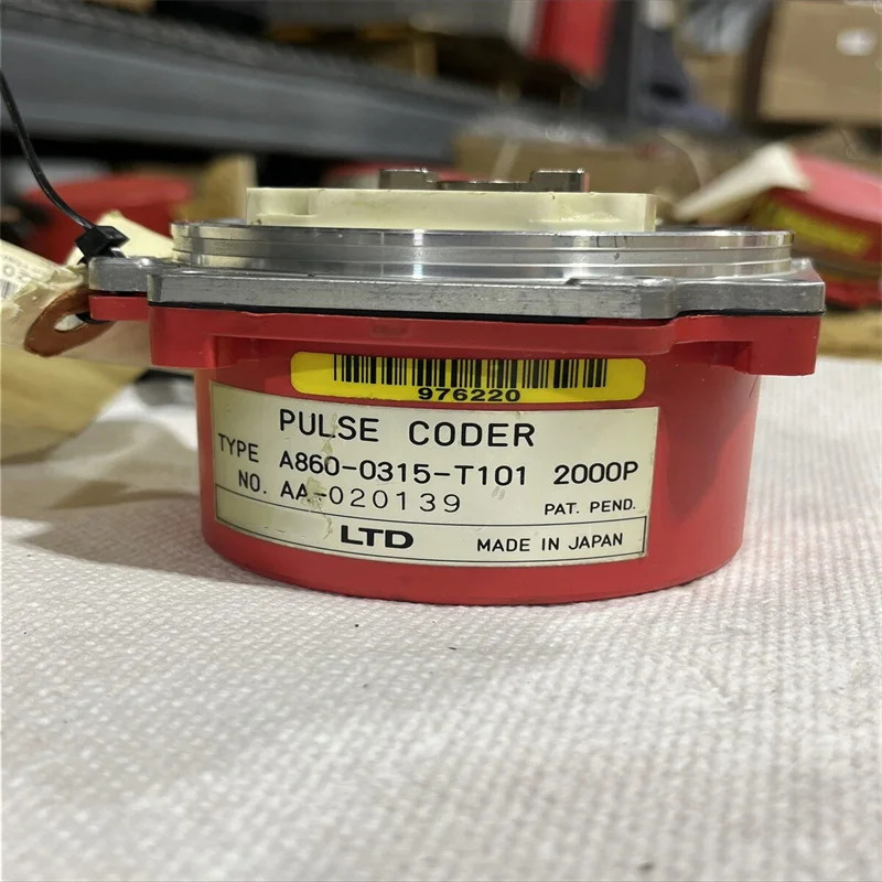 상태 펄스 코더 A860-0315-T101