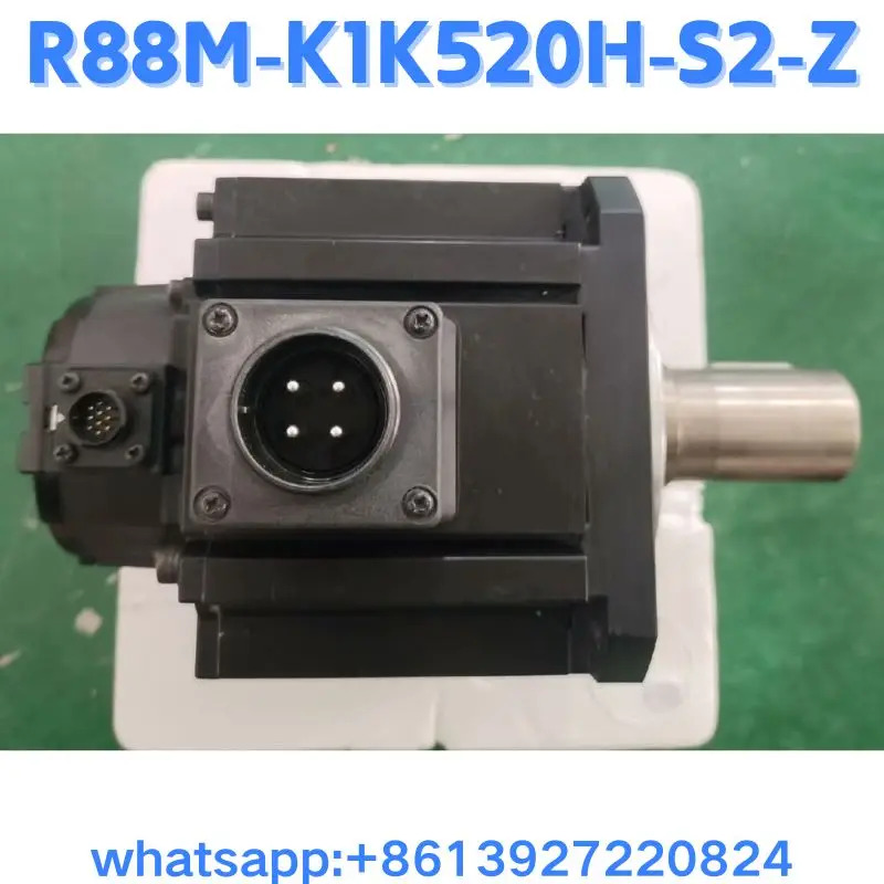 리퍼 모터 R88M-K1K520H-S2-Z OK