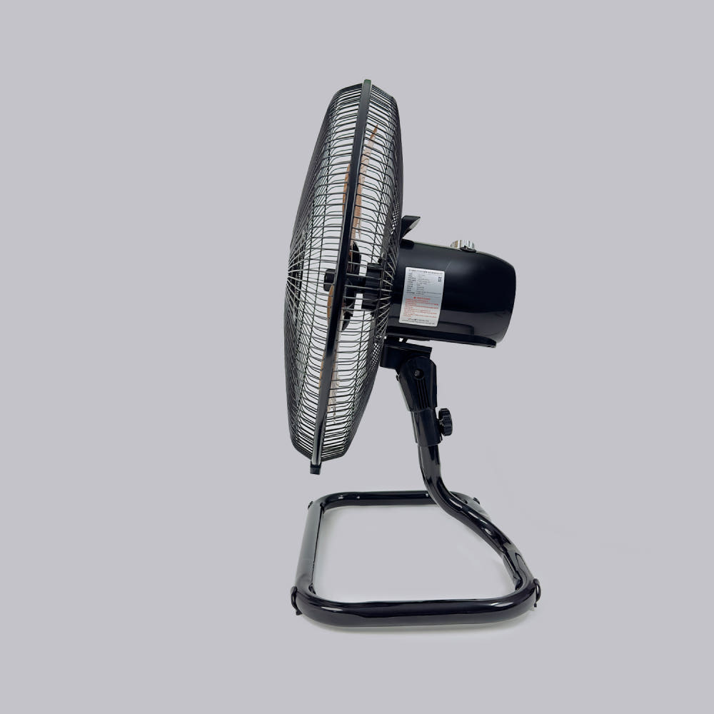 작업현장 대형선풍기 45cm 알루미늄날개 산업용 앉은뱅이 바닥선풍기 - 상세 이미지 4
