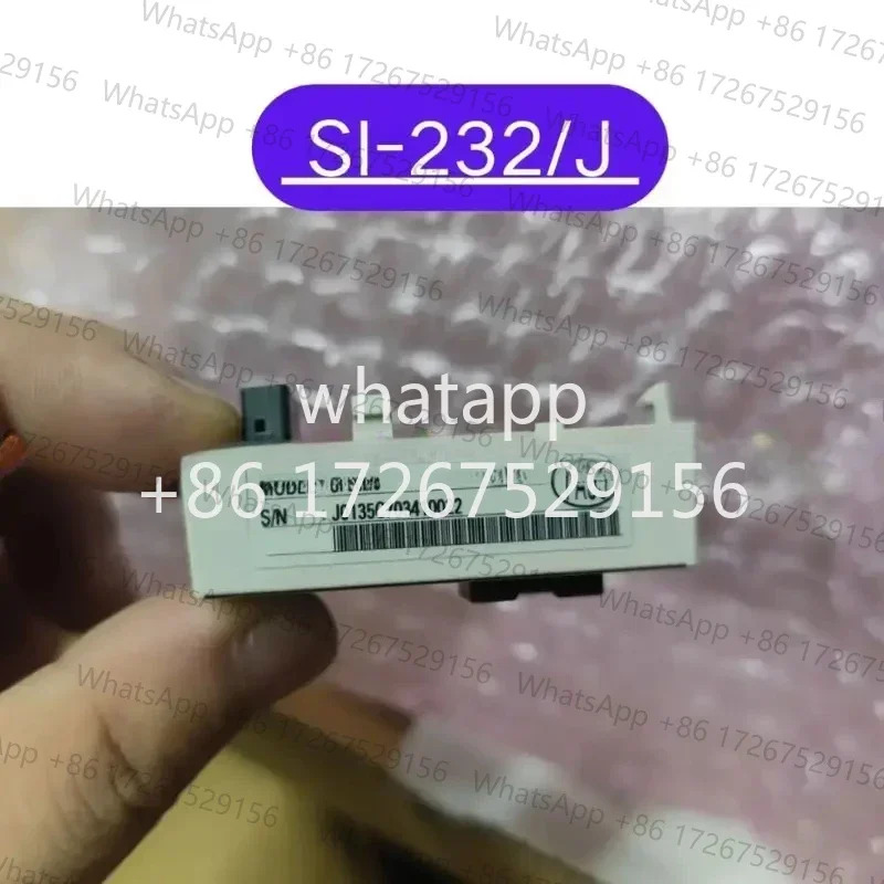 J1000 통신 카드 SI-232/J