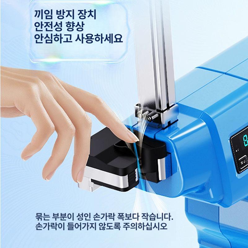 밴딩기 테이프 십자결속기 부품 묶는 봉합기 포장기 타이 전자동결속기 반자동 파스너 - 상세 이미지 4