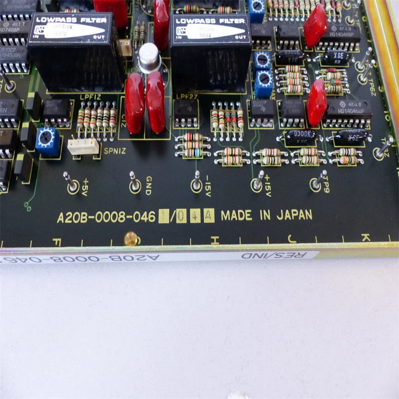 양호상태회로 기판 A20B-0008-0461
