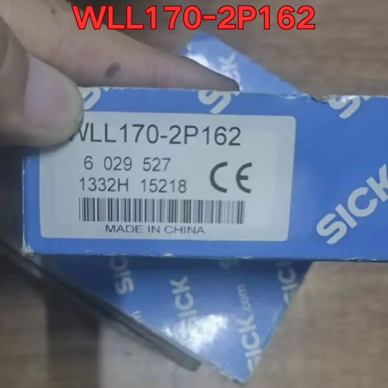 WLL170-2P162 광전센서