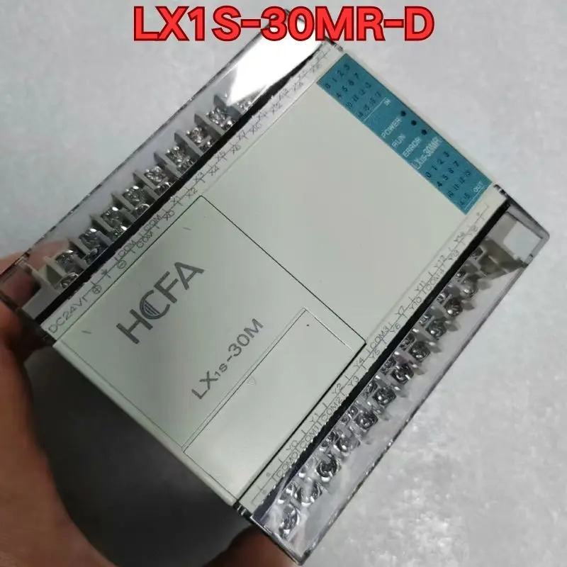 LX1S-30MR-D PLC 모듈