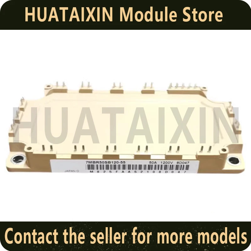 포장 오리지널 모듈 7MBR35SB120-01 7MBR35SB120-50