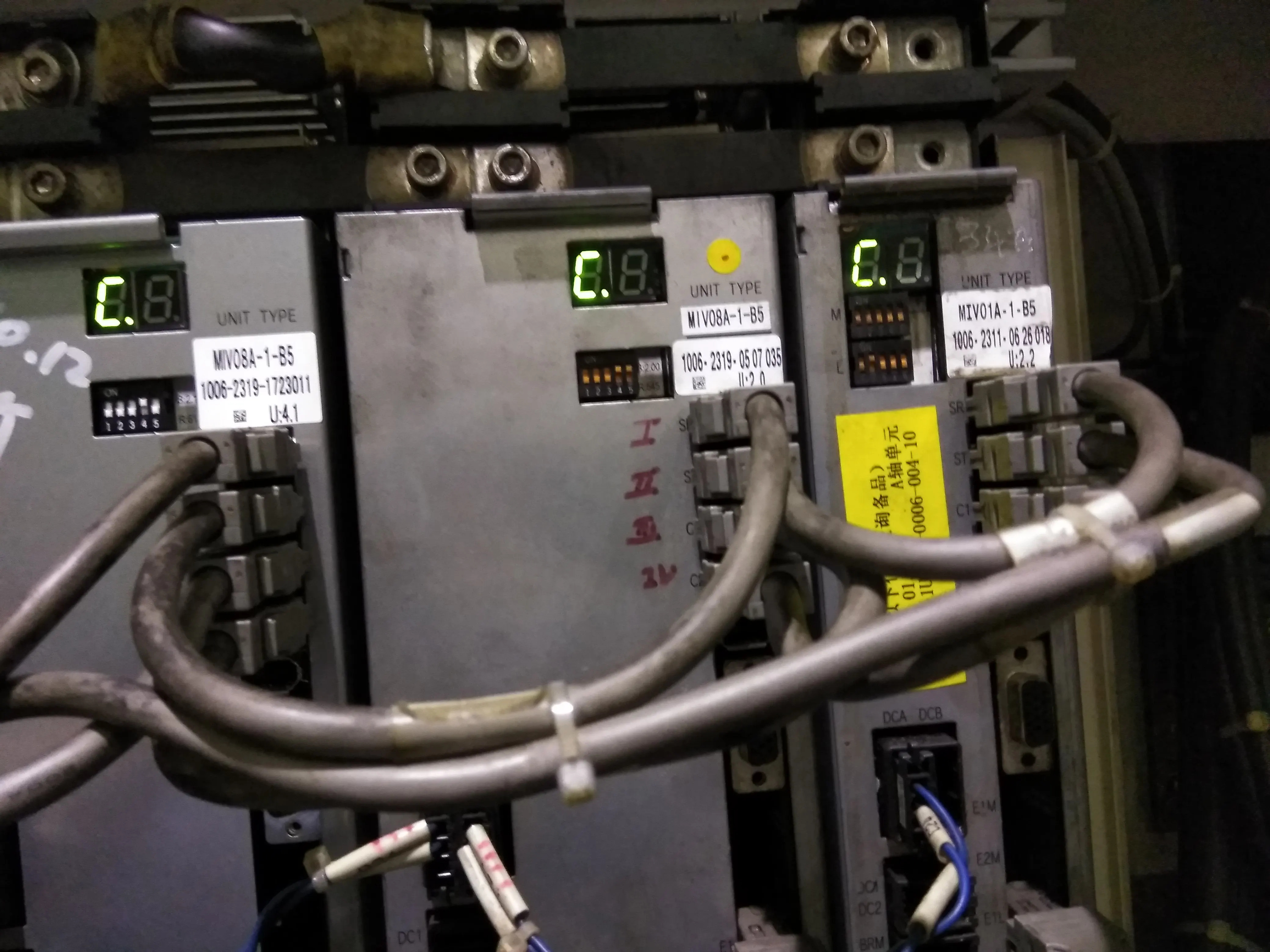 상태 드라이브 MDUC-30-554-M MDUF-SE