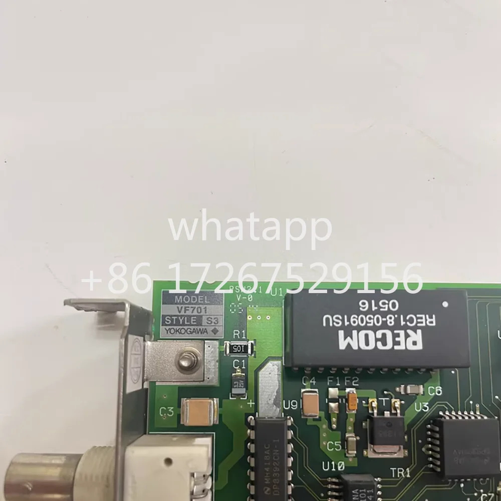 YOKOGAWA VF701 S3 PCIE 통신 카드 VF701S3용