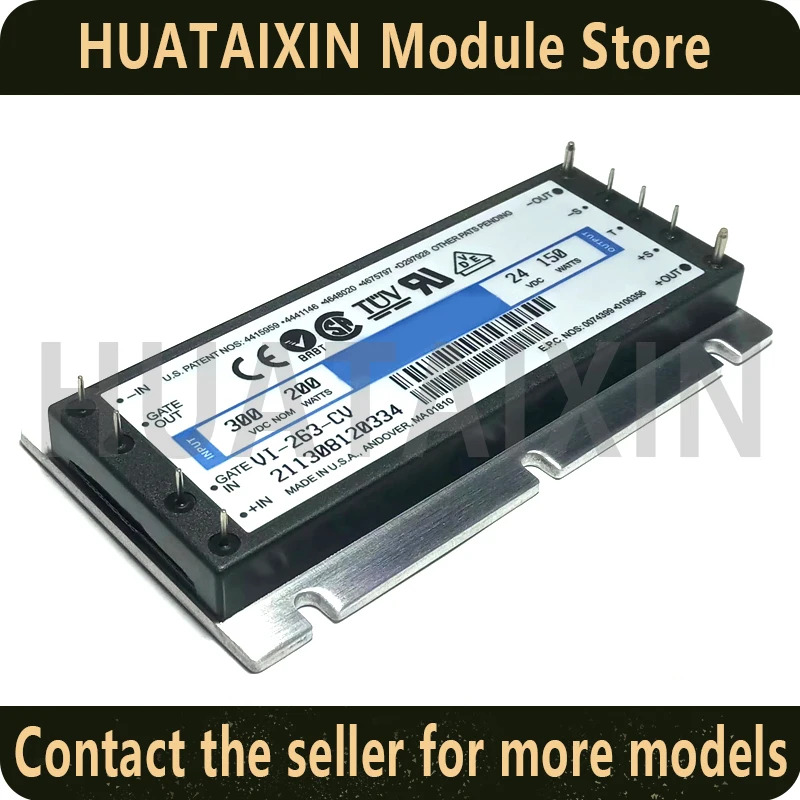포장 오리지널 VI-263-CV VI-260-84 VI-260-89 VI-B60-41 VI-263-C 전원 모듈