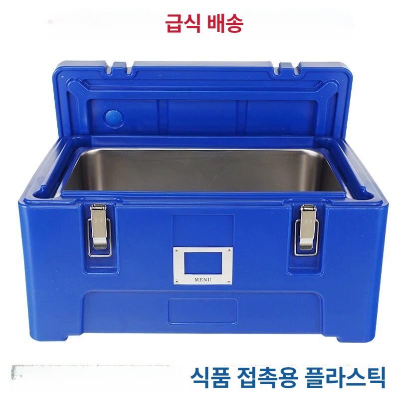 테이크아웃 보온박스 보냉백 보온백 피크닉 용기 아이스박스 포장 보온상자 보냉가방 - 상세 이미지 4