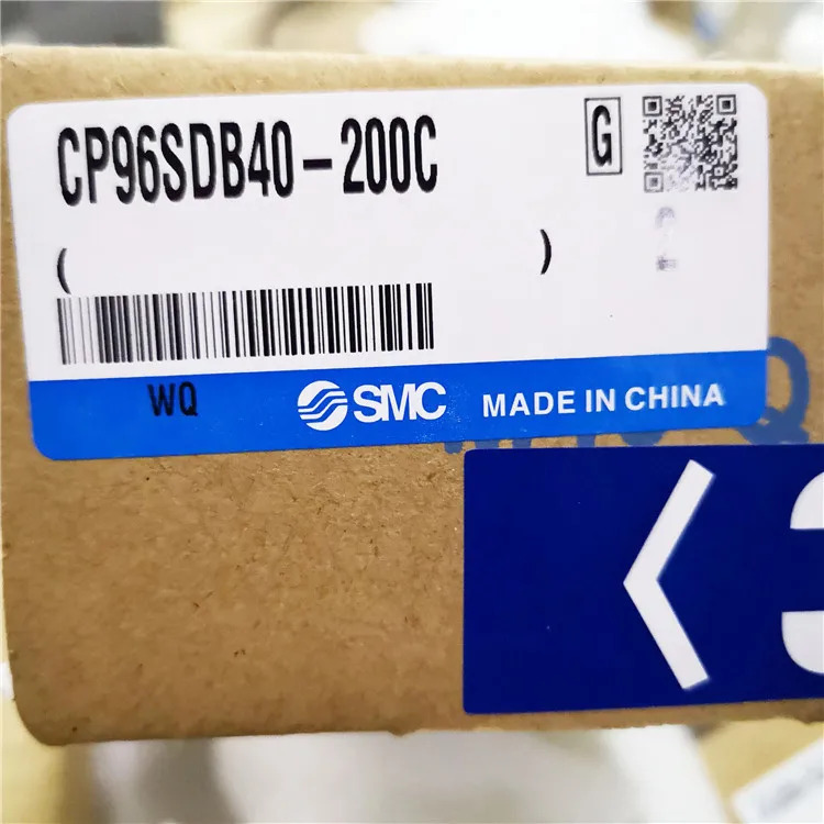 CP96SDB100-80C 표준 더블 로드 액팅 실린더