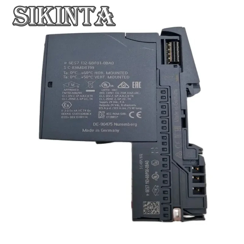상태 모듈 6ES7132-6BF01-0BA0