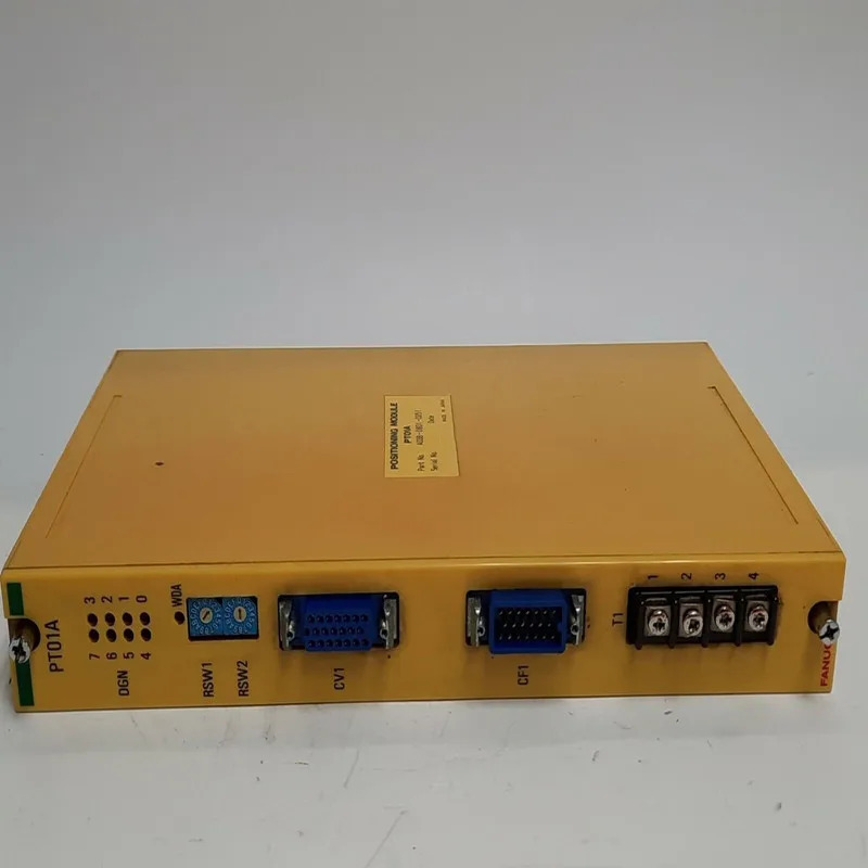 입력모듈 A03B-0801-C051