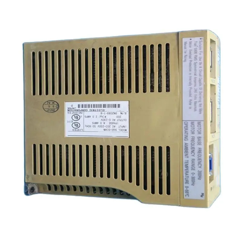 상태서보 드라이브 SGD-02AN