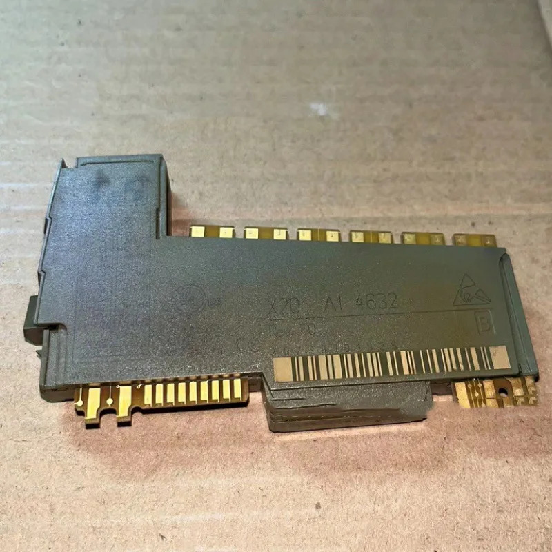 BR 모듈 X20AI4632