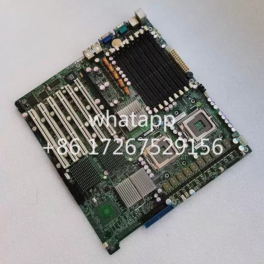 Supermicro X7DBE-X서버 마더보드