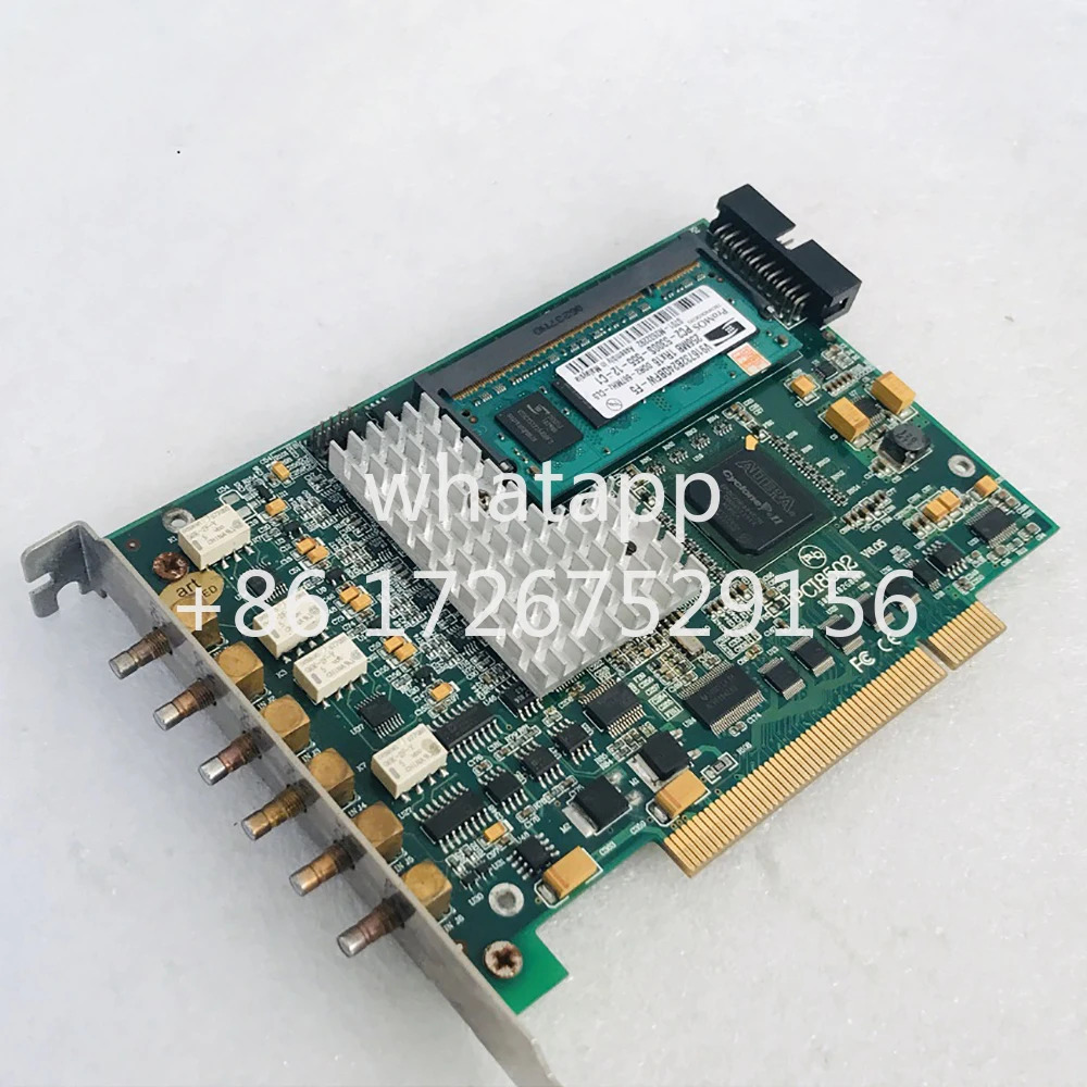 PCI8502 ART 데이터 수집 카드고속 4채널 동기식 아날로그 카드