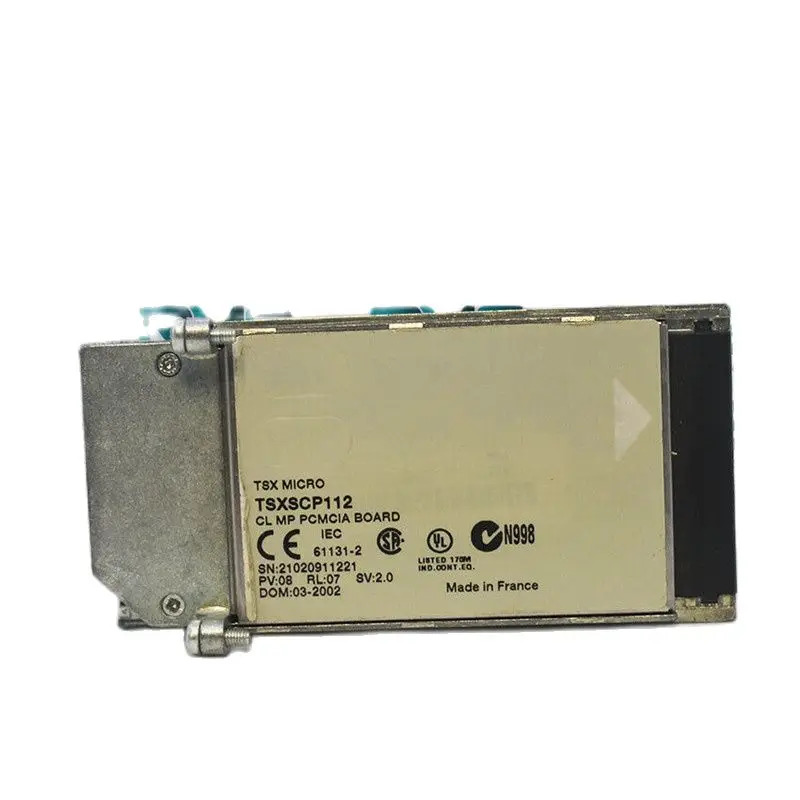 상태PLC 모듈 TSXSCP112