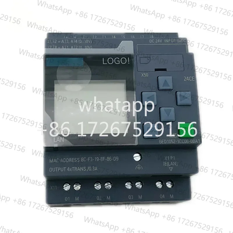 원본 6ED1052-1CC08-0BA2 6ED1055-1CB00-0BA2 6ED1055-1MM00-0BA2 6ED1055-1MA00-0BA2 6GK7177-1MA20-0AA0
