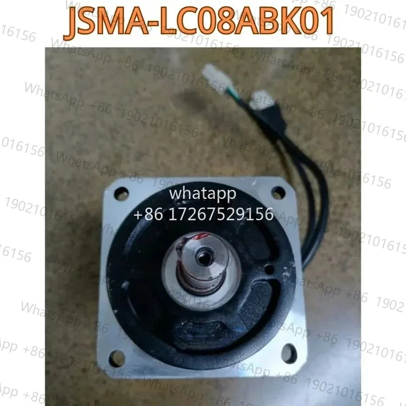 리퍼 모터 JSMA-LC08ABK01 기능 OK