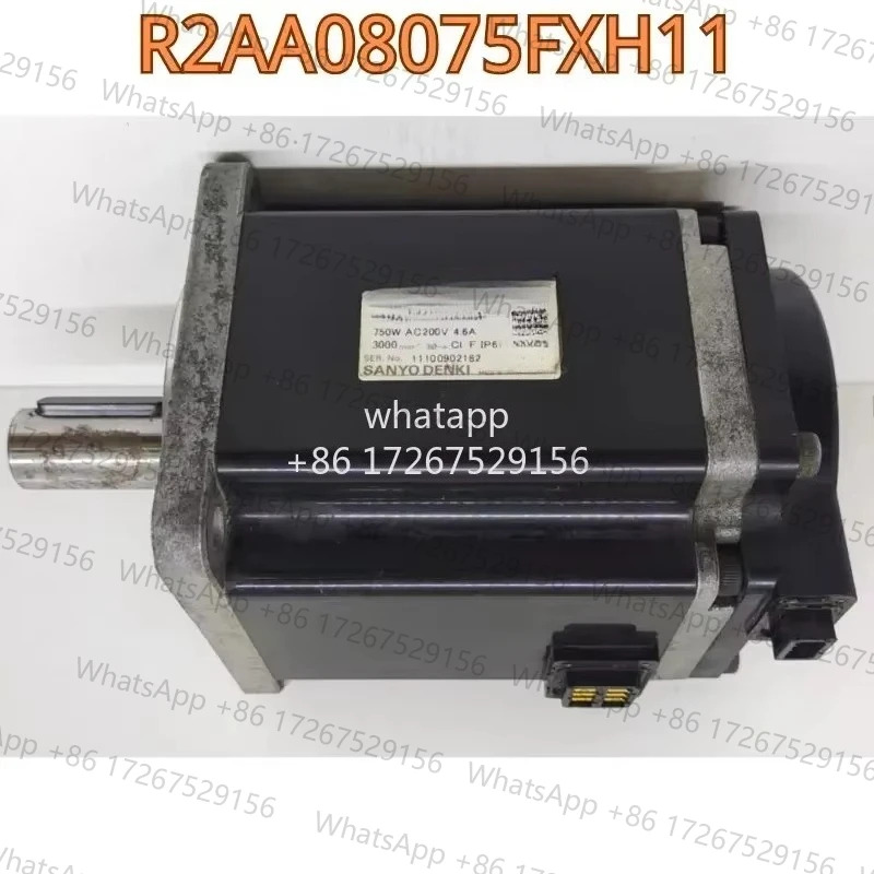 리퍼 모터 R2AA08075FXH11 기능 OK