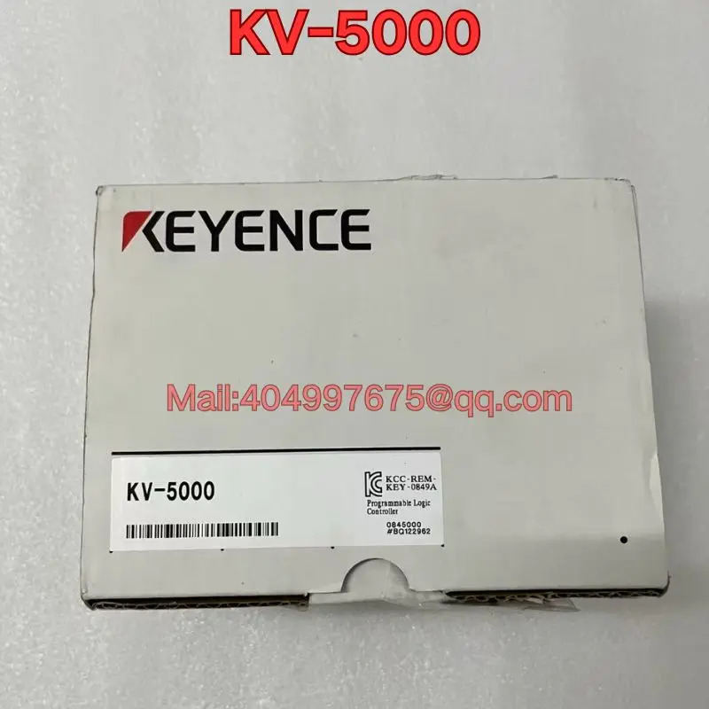 리퍼 KV-5000 PLC 호스트 모듈 기능 정상
