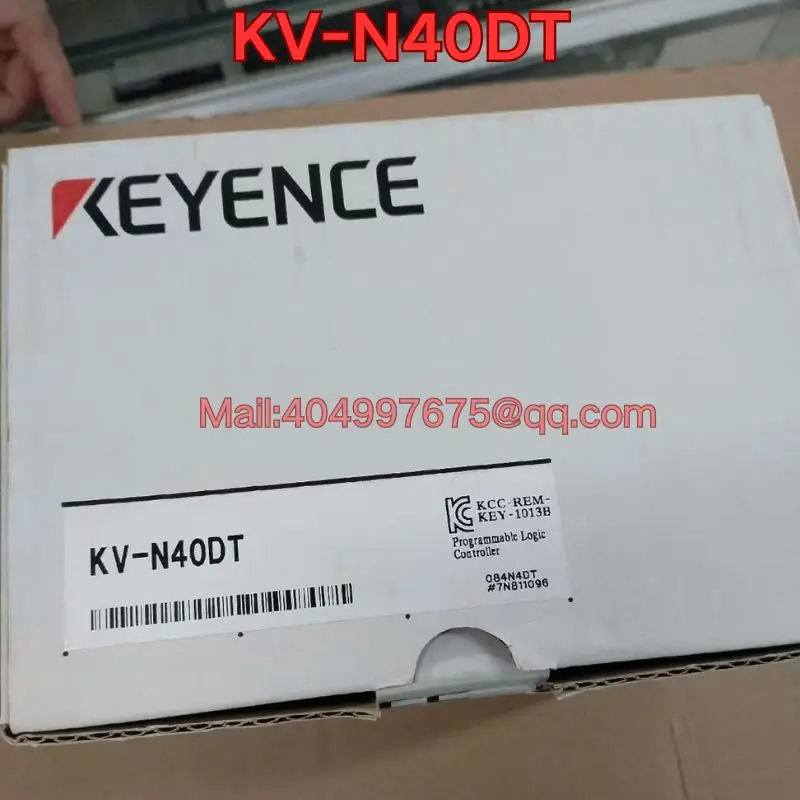 KV-N40DT PLC 컨트롤러 신