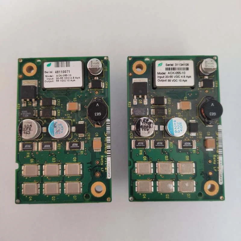 서보 드라이브 ACK-055-10