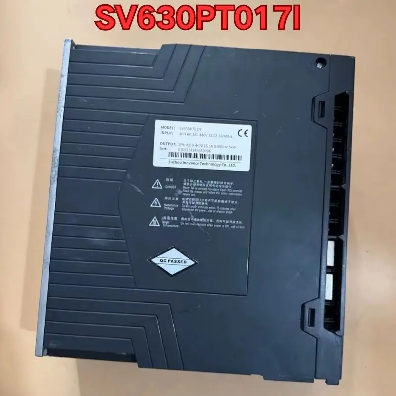 리퍼 서보 드라이브 기능 정상 SV630PT017I
