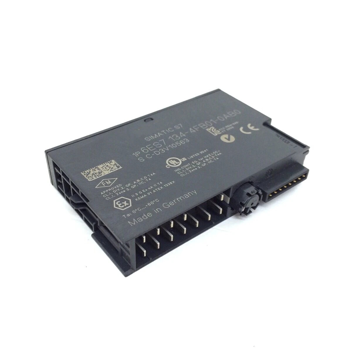 PLC 모듈 6ES7134-4FB01-0AB0