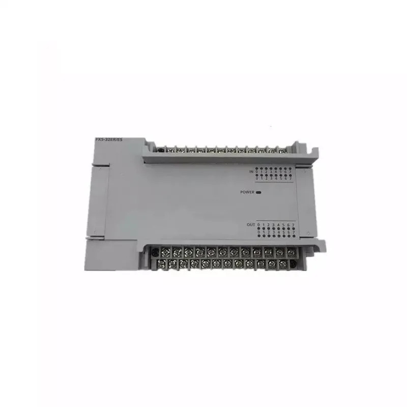 PLC 모듈 FX5-32ER FX5-32ES 상태