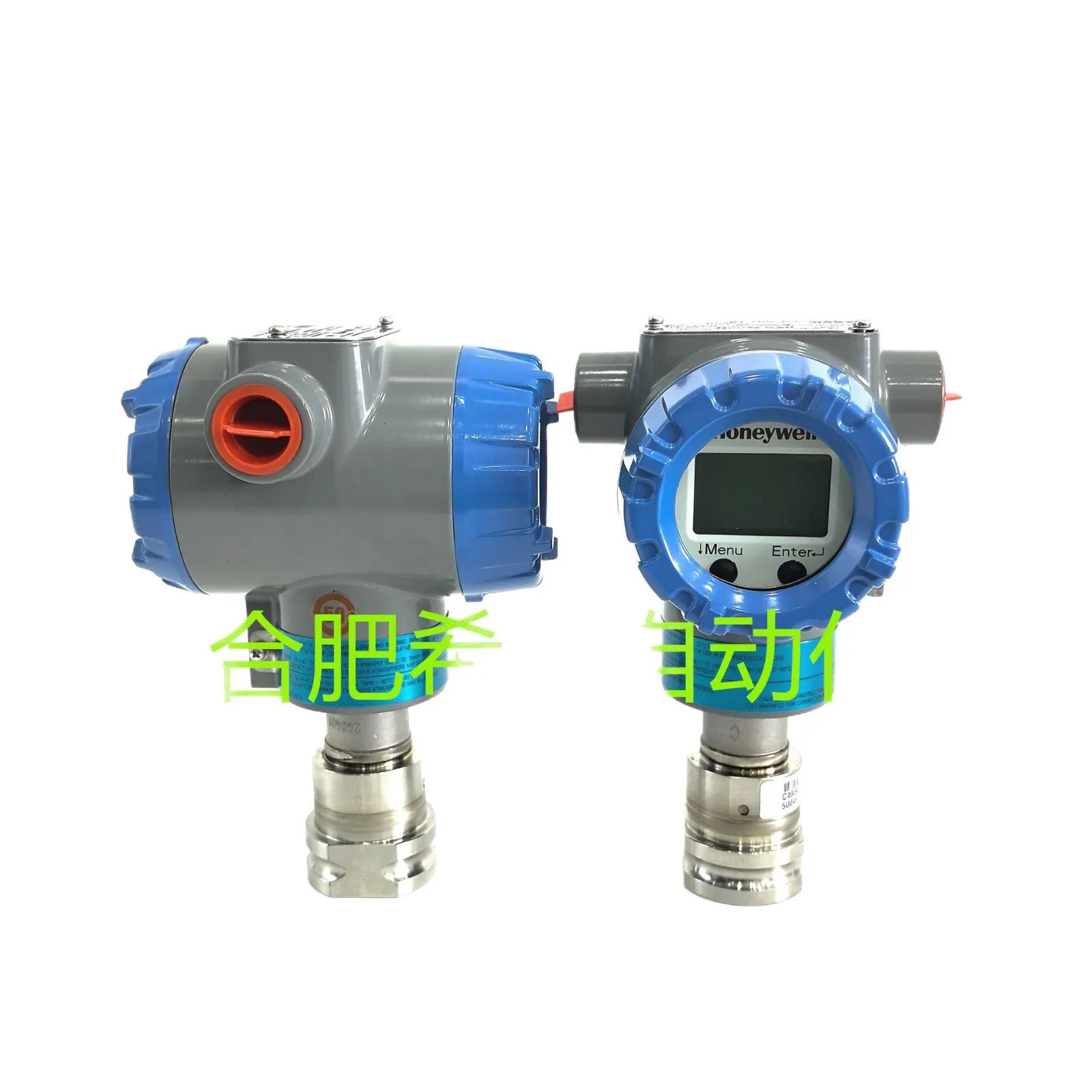 Honeywell STG73S STG73L 시리즈 압력 트랜스미터