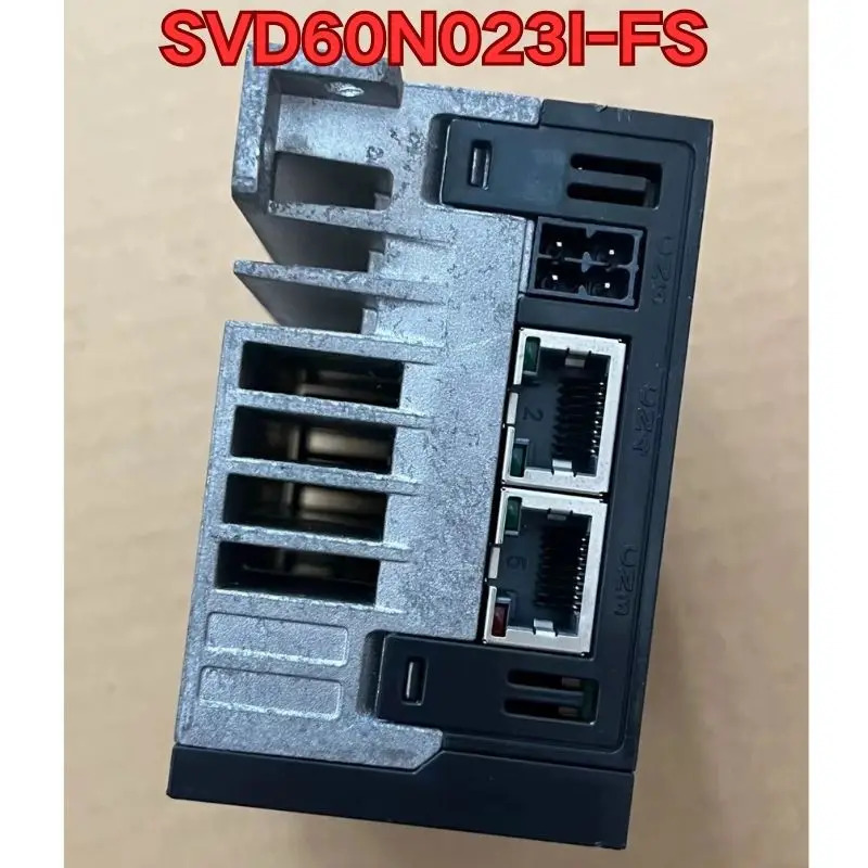 리퍼 SVD60N023I-FS 서보 드라이브 기능 정상