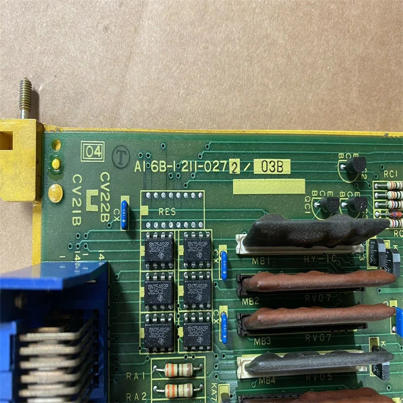 A16B-1211-0272 회로 기판 상태