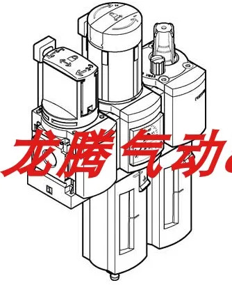 FESTO 유닛 MSB6-1/2 C3J2M1-WP 542278 신