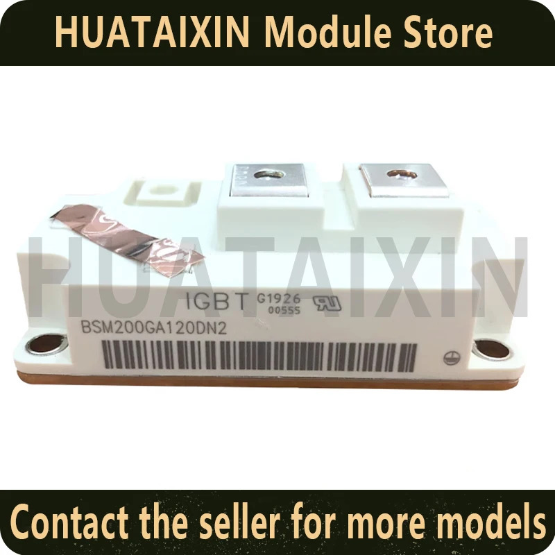 포장 오리지널 IGBT 모듈 BSM200GA120DN2SE3256 BSM200GA120DN2FE3256
