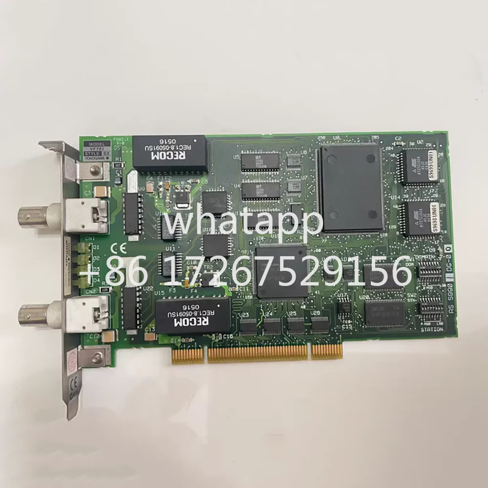 YOKOGAWA VF701 S3 PCIE 통신 카드 VF701S3용