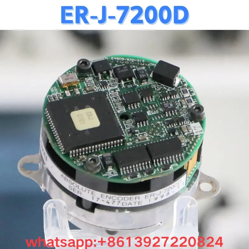 리퍼 엔코더 ER-J-7200D OK