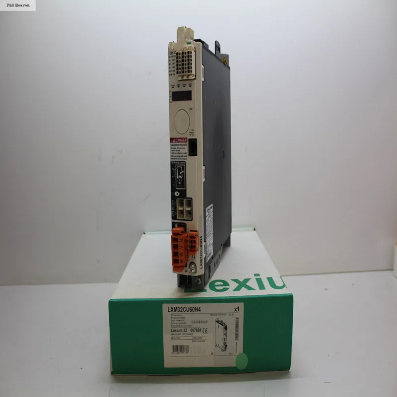 서보 드라이브 LXM32AU60N4 상태