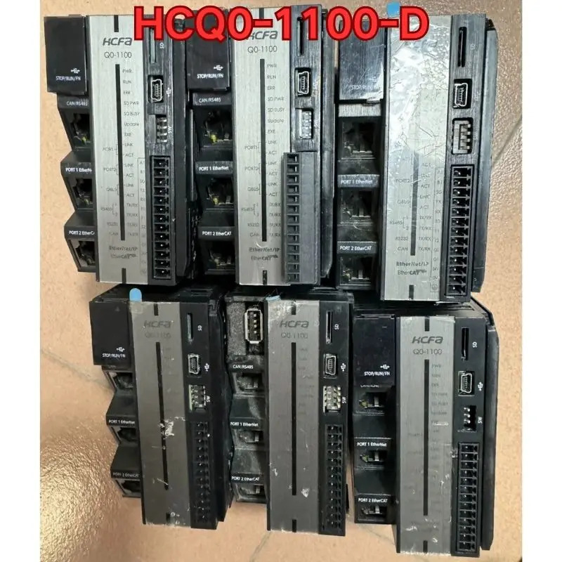 리퍼 HCQ0-1100-D PLC 컨트롤러 기능 정상